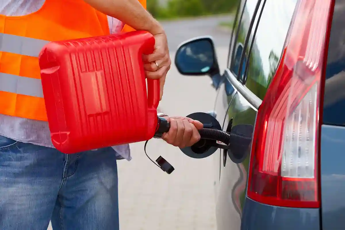 Fuel-Delivery