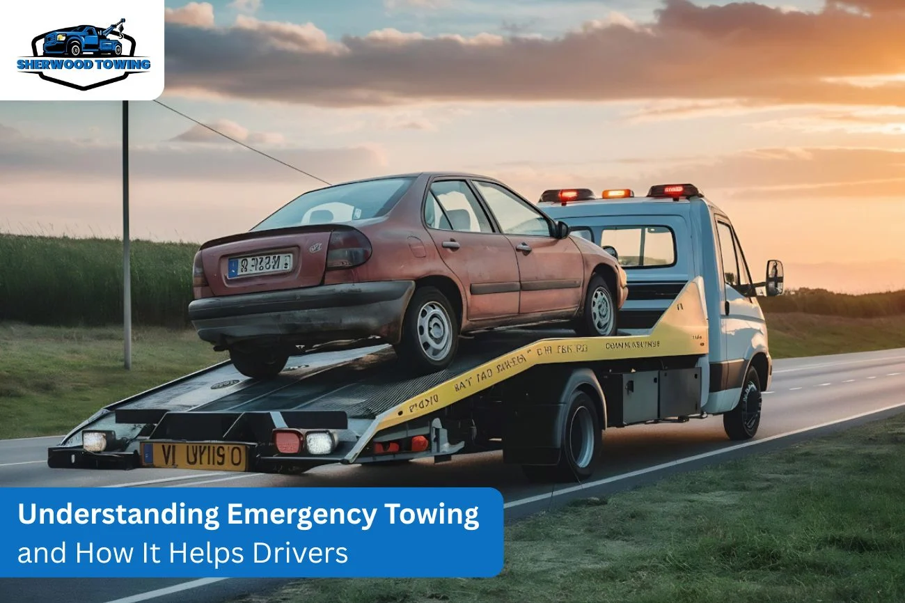 Understanding Emergency Towing